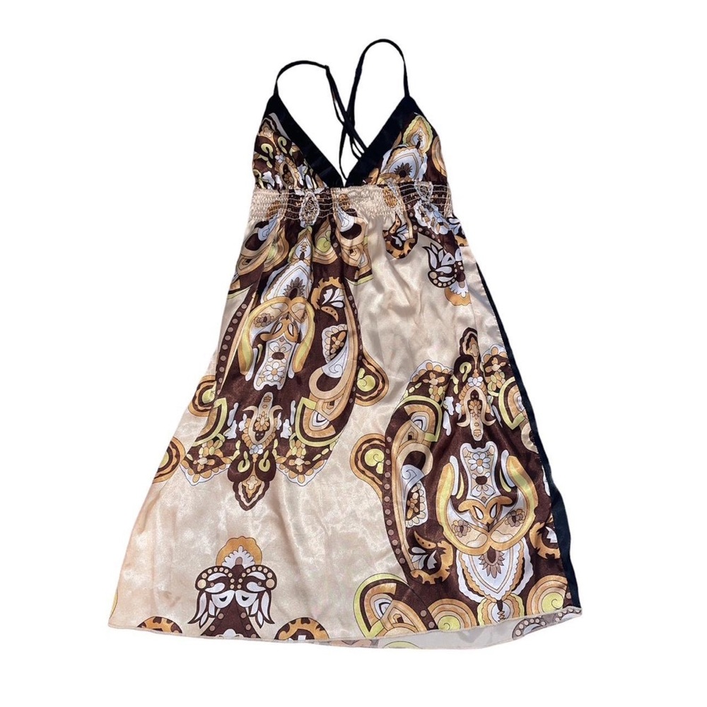 Slip dress